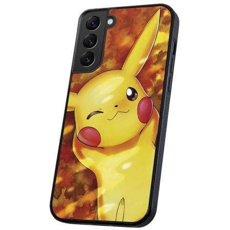 Samsung Galaxy S21 Plus - Cover/Mobilcover Pokemon