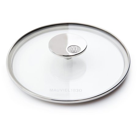 Mauviel M’360 lock, 18 cm. | Matlagning > Kokkärl & Stekpannor > Lock till kokkärl > Lock | Bagaren och Kocken