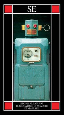 Il giocatore di scacchi di Maelzel. Testo inglese a fronte Edgar Allan Poe