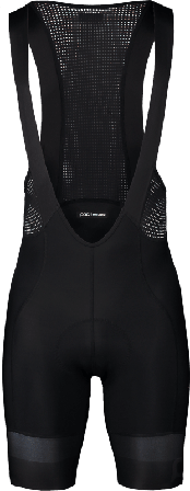 POC Essential Road Vpds Bib Shorts Men workout shorts Black M