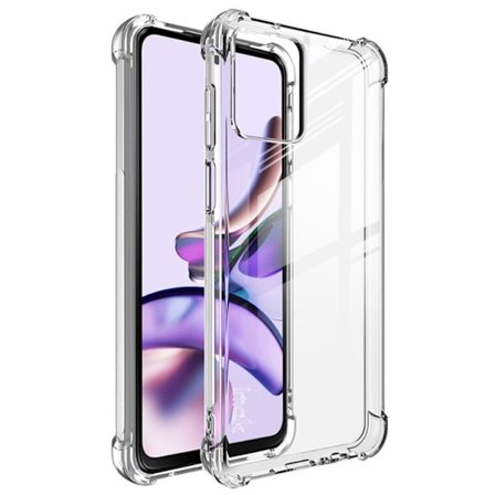 Lux-Case Airbag-skydd för Motorola Moto G53