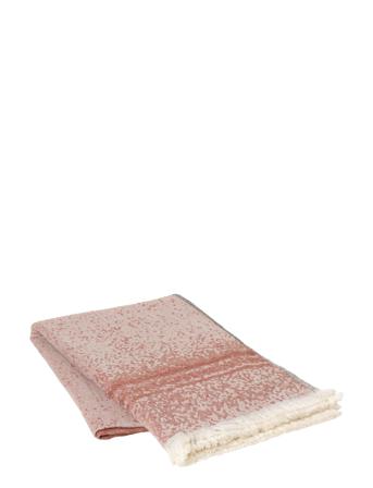 Building Plaid Home Textiles Cushions & Blankets Blankets & Throws Punainen Broste Copenhagen