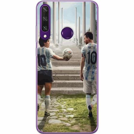 Huawei Y6p Skal / Mobilskal - Messi