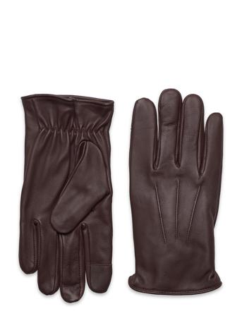 Bs Gonzo Gloves Brown Bruun & Stengade