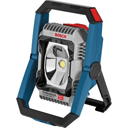 Bosch GLI 18V-2200 C Lampe uten batteri og lader, Belysning