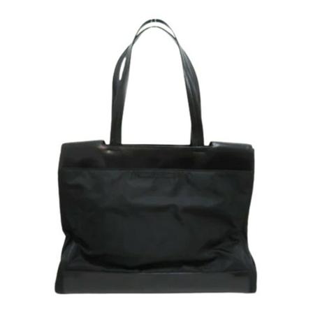 Prada Vintage, Pre-owned tote Zwart, Dames, Maat:ONE Size