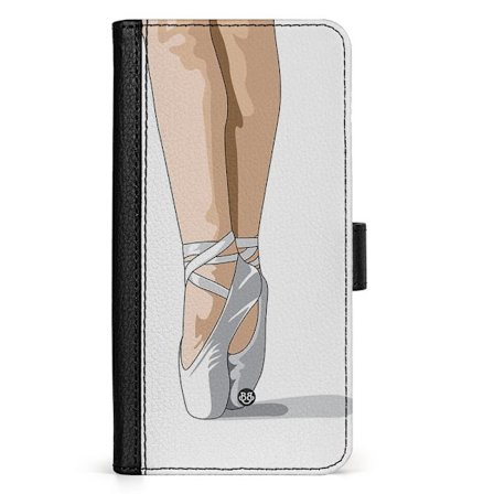 Bjornberry Sony Xperia 10 V Fodral - Balett skor