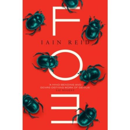 Foe (häftad, eng)