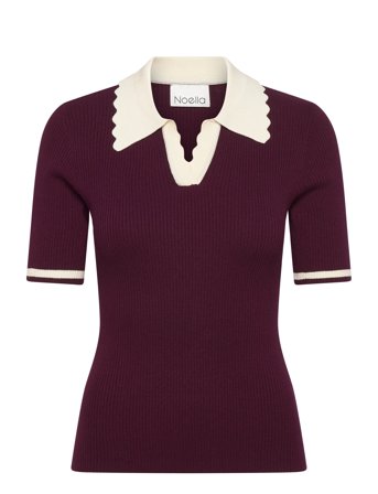 Noella | Lilo Polo Knit | S