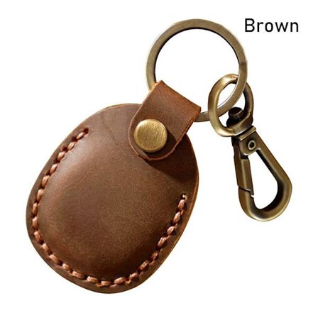 Nøkkelring Nøkkelring Dørlåstilgang BRUN