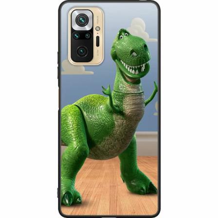 Xiaomi Redmi Note 10 Pro Svart Skal Toy Story - Hug