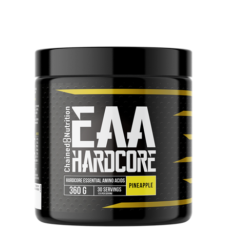 Chained Nutrition EAA Hardcore 360 g
