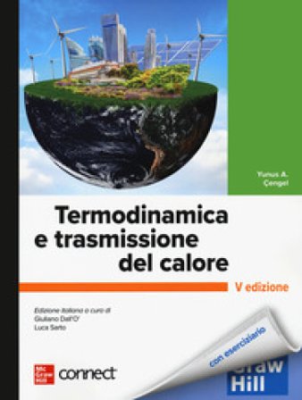Termodinamica e trasmissione del calore Yunus A. Çengel