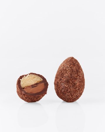 økologisk skjokolade og påskeegg