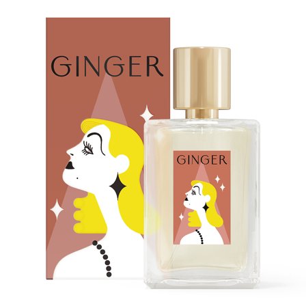 Veralab Fragranze e Deodoranti Ginger 50ml - Eau de Parfum