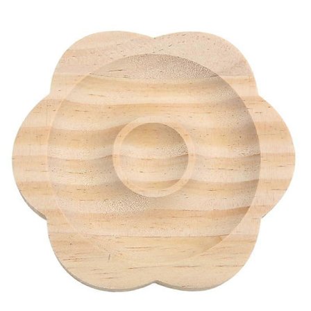 Puinen esittelyteline korujen valmistukseen, viite: 4176