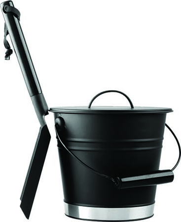 INVITE Askebøtte Askeungen med Lokk og Spade 5L