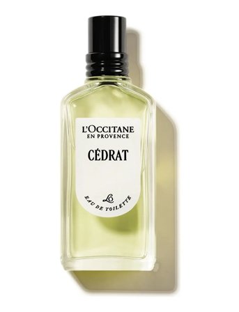 L'Occitane Cédrat Eau De Toilette 50Ml - Nude - 50 ML