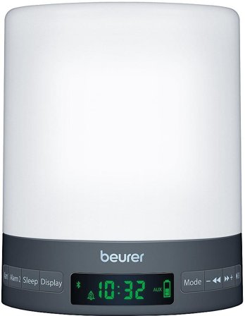 Beurer Lysterapilampe LED WL50, Tøj & Bolig, Søvn & Meditation, Wake Up Light