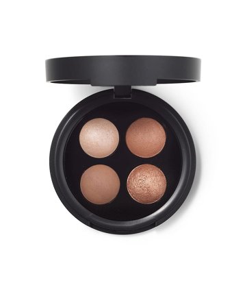 Nilens Jord Baked Mineral Eyeshadows 6102 Sand, Makeup, Øjne, Øjenskygge