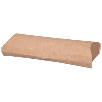 WRAPSHOLDER BRUN STOR