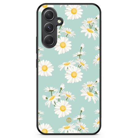 Bjornberry Skal Samsung Galaxy A54 5G -Daisy