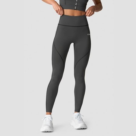 ICANIWILL Contrast Tights Grå