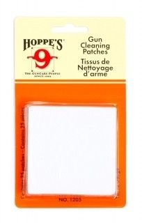 Hoppe's Filtlapper No. 5 Kal 16 - 12 ga (300stk) - Hoppe's