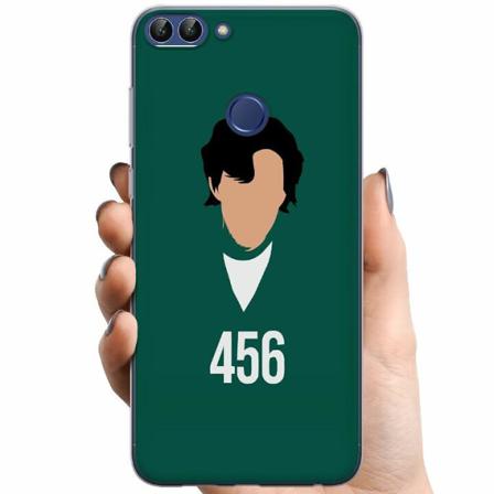 Huawei P Smart Tpu Mobilskal Squid Game