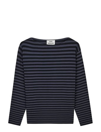 Mads Nørgaard | Soft Single Silke Tee Ls | M