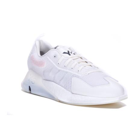 Y-3 - Sneakers - Vit - Herr - Storlek: 40 1/2 Eu, Herr, Storlek: 40 1/2 EU