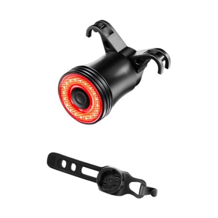 Nattcyklingssäkerhet Baklampa LED Cyklar Bakljus Hållbarhet Cykel Bakljus för Pendlar och Cyklister
