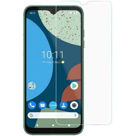 2-Pak Fairphone 4 Skærmbeskytter i Hærdet Glas 0,3mm
