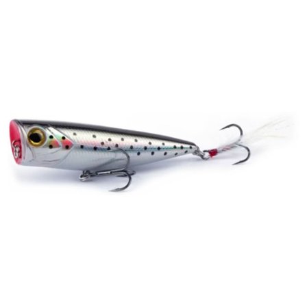 Shimano Yasei Pure Pop F 8cm - Black
