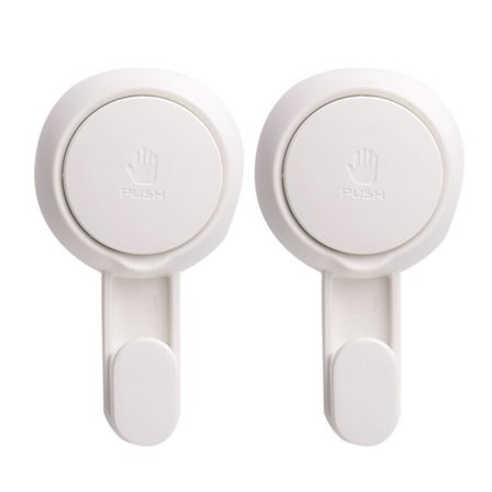 Seinäkoukku imukuppi koukku imukuppi 2 kpl