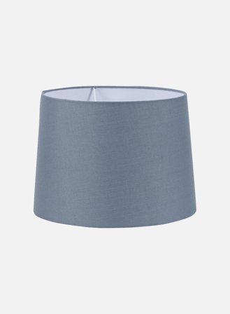 Vilde lampeskjerm Ø35 - blå
