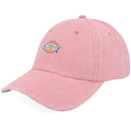 Dickies - Rosa unconstructed Keps - Hardwick Duck Canvas Cap Lilas Dad Cap @ Hatstore