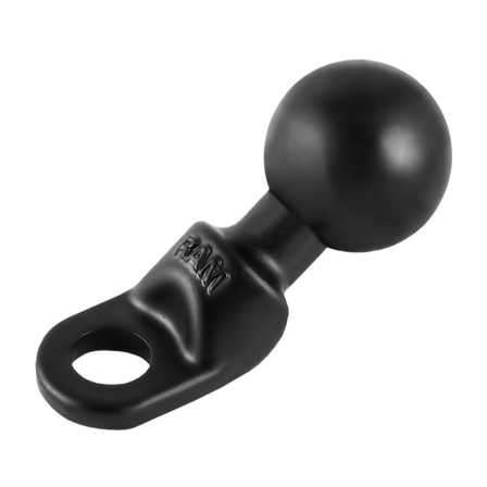 Vinklet Base Montering RAM 9 mm