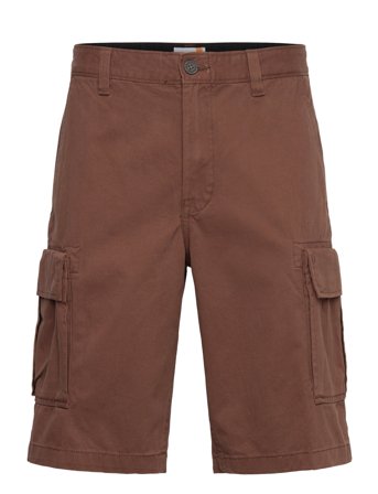 Timberland Twill Cargo Short - Brown - 36