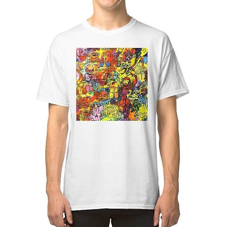 Lightning Bolt Hypermagic Mountain T-shirt