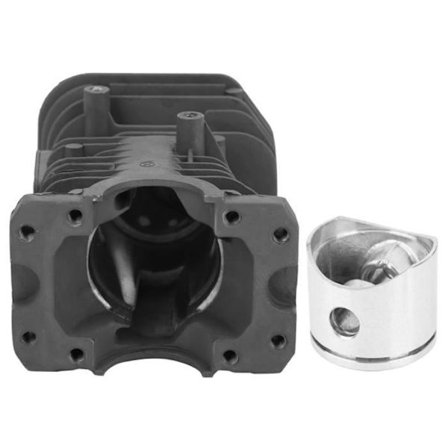 HURRISE Motorsag Stempelsett Verktøy Tilbehør Sylinder Stempel Industrideler Sett -h