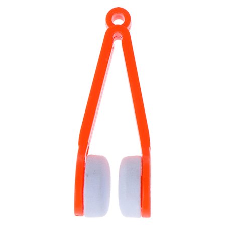 1 ST Solglasögon Glasögonborste Clean Tool Mikrofiberglasögon