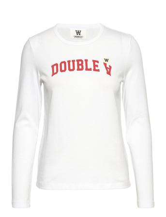Moa Arch Long Sleeve White Double A By Wood Wood