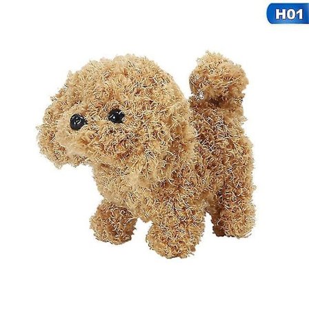 Elektroniset Pehmolelut Plussinen Pennu Lapsen Leikki Simuloitu Täytetty Nuken