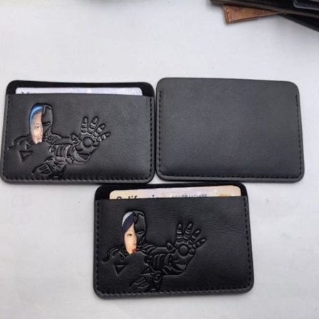 Hero Squad Ihålig Karaktärskorthållare Personlig Superhjälte