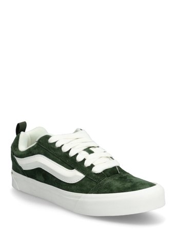 VANS Knu Skool - Green - 39