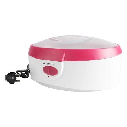 265W Rosa Termo Paraffin Skönhetsvax Blandningsmaskin