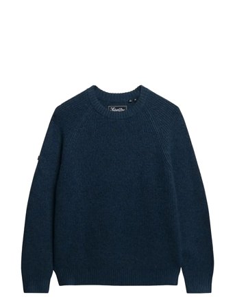 Superdry | Chunky Raglan Jumper | L
