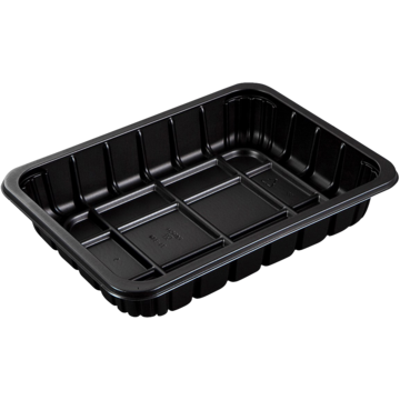 PP-SKÅL FAERCH SORT PP 71-34W