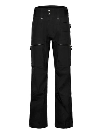 Norrøna Lofoten Gore-Tex Pants M's - Black - XL